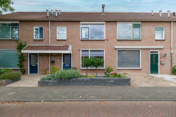 Woning Karel Wiersmastraat 10 Naaldwijk