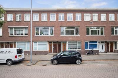 Woning Donkerslootstraat 143B Rotterdam