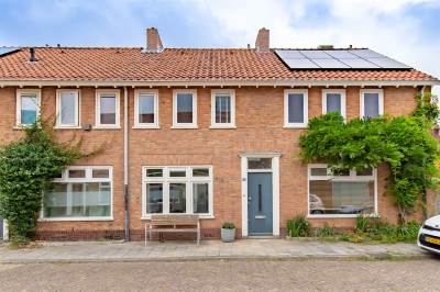 Woning Plankstraat 22 Utrecht