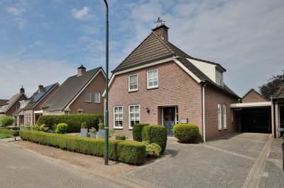 Woning Bernard van Damstraat 22 Veghel