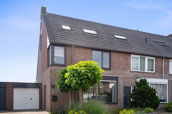 Woning Muzenlaan 76 Beek en Donk