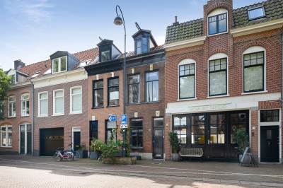 Woning Lange Herenstraat 40A Haarlem