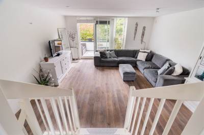 Woning Oostzanerdijk 91 Amsterdam