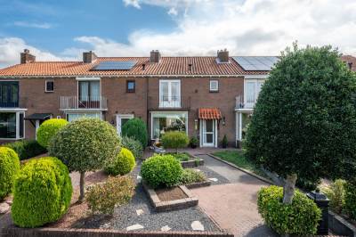 Woning Kaliumstraat 41 Apeldoorn