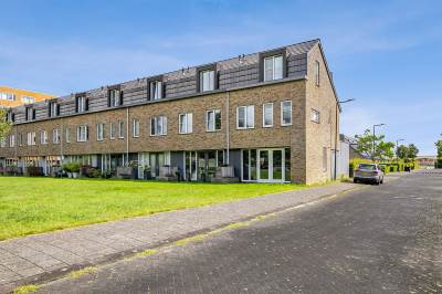 Woning Nina Riccistraat 4 Rotterdam