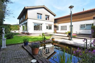 Woning Vogelaarstraat 15a Berkel en Rodenrijs