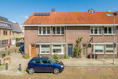 Woning Volkerakstraat 5 Utrecht