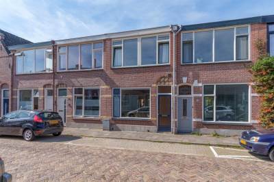 Woning Verenigingstraat 48 Utrecht