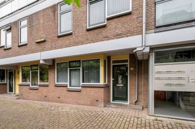 Woning Winkelhoeve 14 Vlaardingen