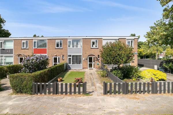 Woning Lohengrinhof 24 Hoogvliet Rotterdam
