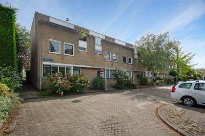 Woning Van Barenstraat 17 Delft