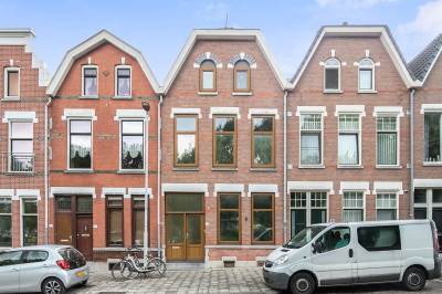 Woning Karel de Stouteplein 11 Rotterdam