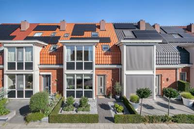 Woning Adrianapolder 17 Barendrecht