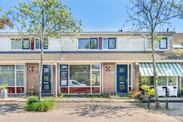 Woning Huizingalaan 12 Heemstede