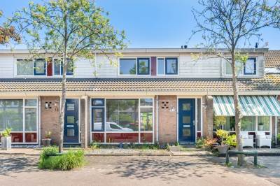 Woning Huizingalaan 12 Heemstede
