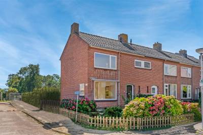 Woning Van Arkelstraat 21 Molenaarsgraaf