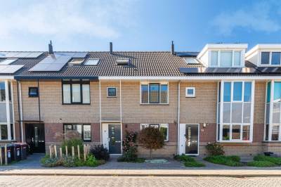 Woning De Sluiswachter 12 Uitgeest