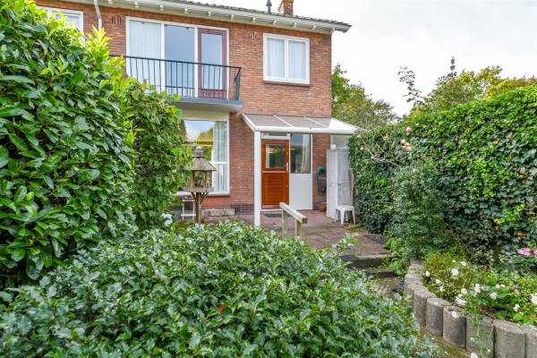 Woning Dinkgrevelaan 1 Santpoort-Noord
