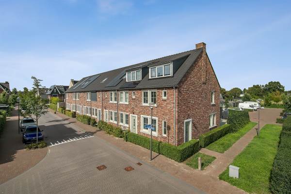 Woning Mien Ruysstraat 18 Waddinxveen