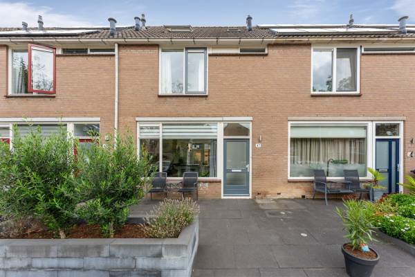 Woning Boshuizen 47 Zwijndrecht