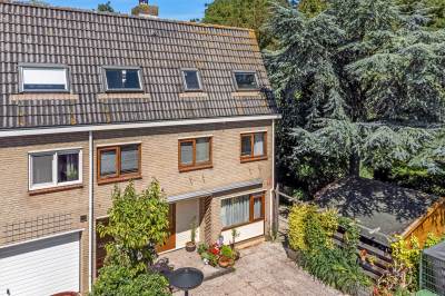 Woning Hagedoorn 17 Maassluis