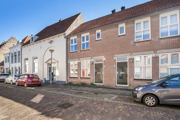 Woning Korenstraat 14 Vlissingen
