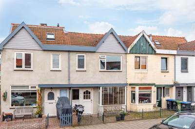 Woning Trompstraat 55 IJmuiden