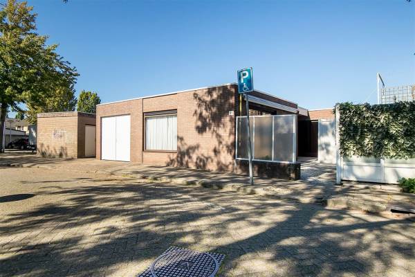 Woning Taborstraat 2A Eindhoven