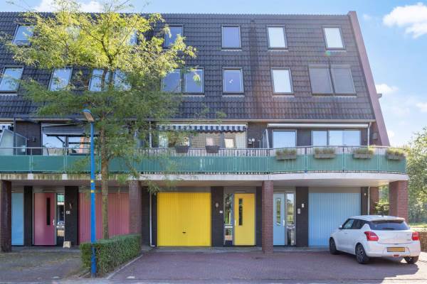 Woning Hof van Hagevoort 67 Wijchen
