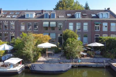 Woning Spoorstraat 5 Weesp