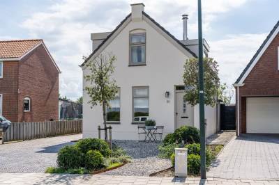 Woning Patrijzenweg 33 Oud-Vossemeer