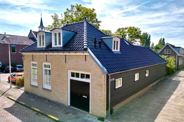 Woning Spui 4 Strijen