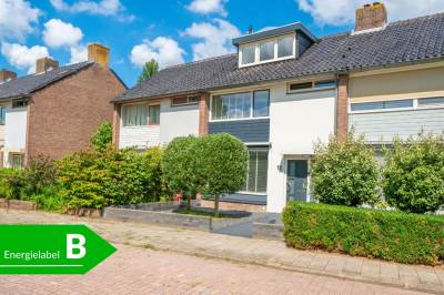 Woning Prof. Dr. Ornsteinlaan 12 Nieuwegein