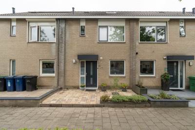 Woning J.S. Bachweg 26 Almere