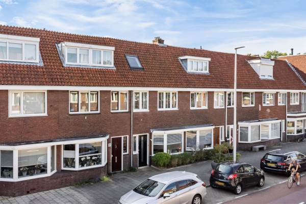 Woning Sweder van Zuylenweg 25 Utrecht