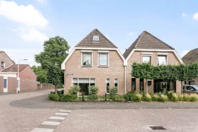 Woning Dokkumstraat 24 Tilburg