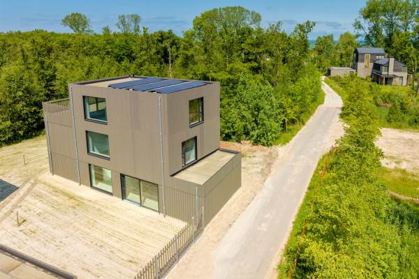 Woning Grote Wiel 1 Muiden