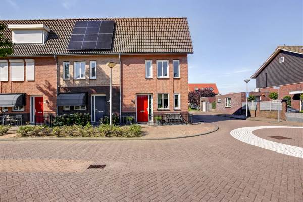 Woning Bolster 68 Hendrik-Ido-Ambacht