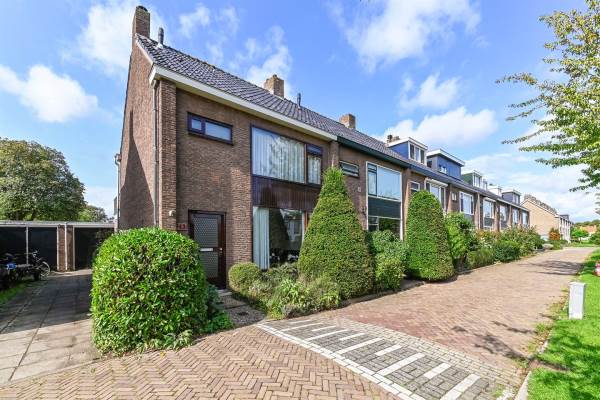 Woning Mauritssingel 43 Leiderdorp