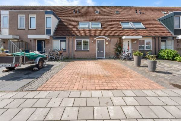 Woning Hoensbroekstraat 7 Almere