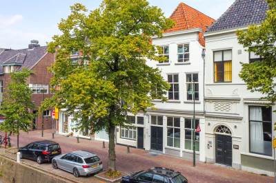 Woning Oosthaven 15 - 16 Gouda