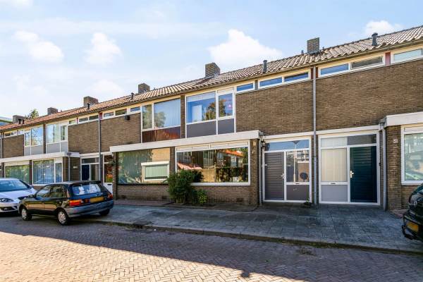 Woning Bijltje 45 Breda