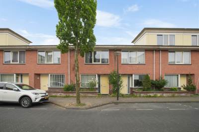 Woning Suikerdiefjestraat 7 Amsterdam