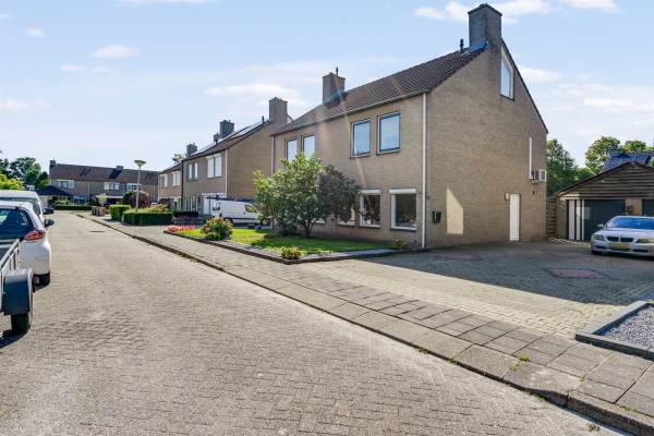 Woning Zuring 42 Klazienaveen
