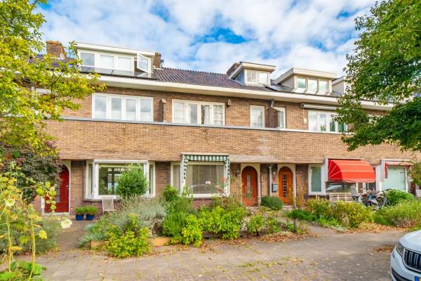 Woning Willem de Zwijgerplantsoen 10 Utrecht
