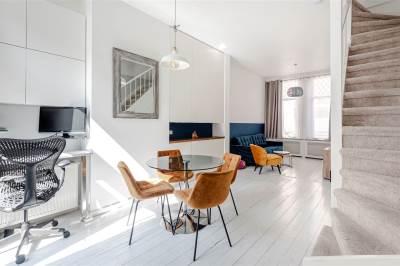 Woning Popelingstraat 6 Haarlem