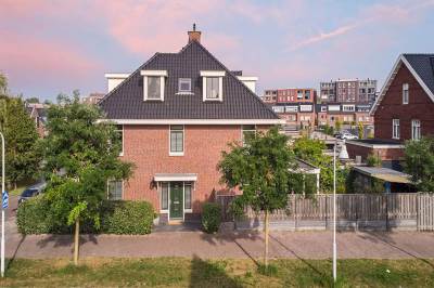 Woning Oude Rijnsburgerweg 17 Oegstgeest