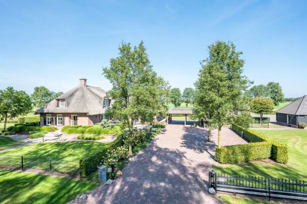 Woning Hazenhutsedijk 11 De Rips