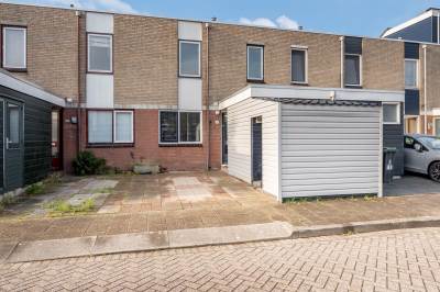 Woning Heeswijkstraat 31 Hellevoetsluis