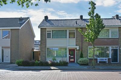 Woning Pijnacker Hordijklaan 44 Honselersdijk